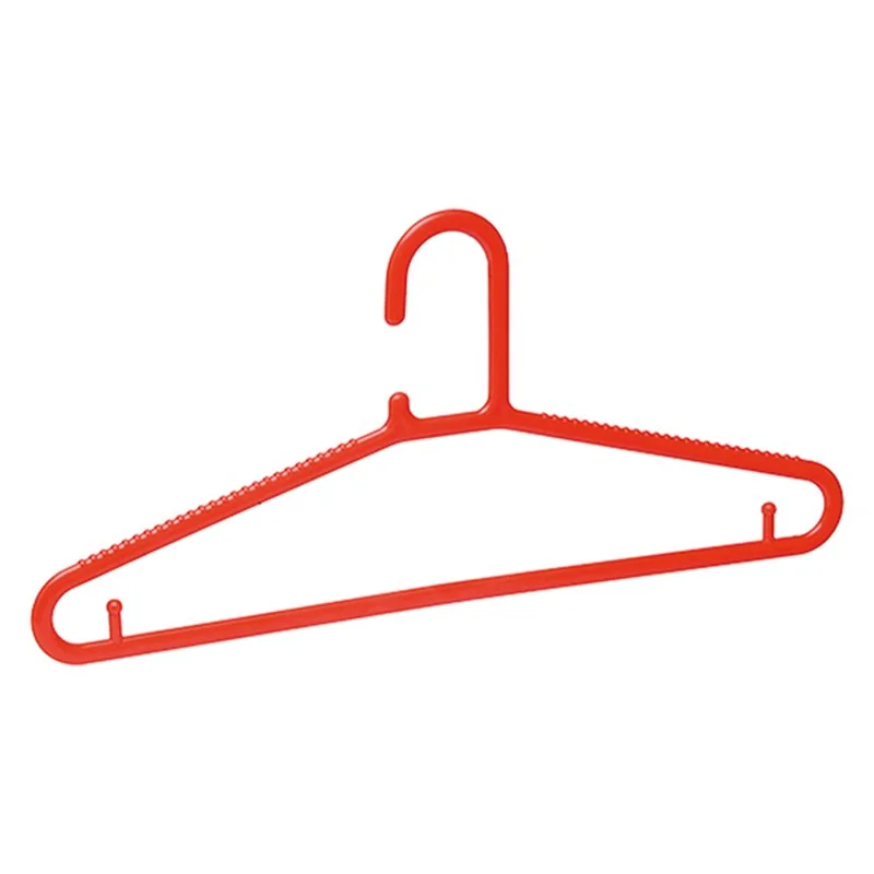 GRUCCIA APPENDIABITI PLASTICA CF 3 PZ