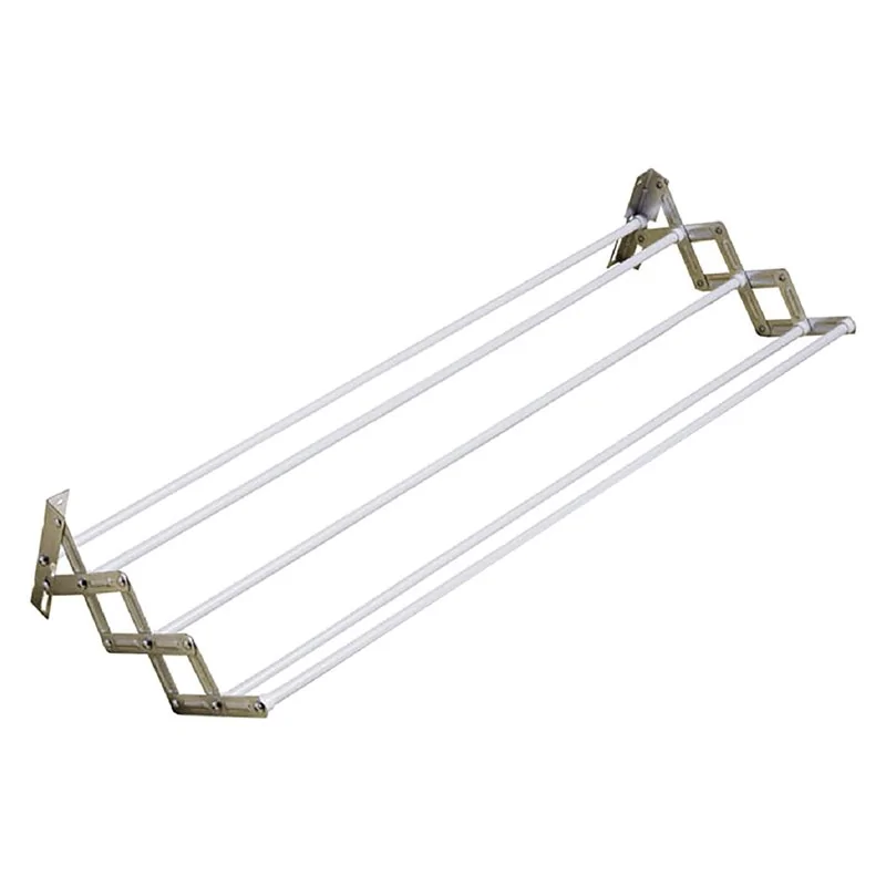 STENDIBIANCHERIA ESTENSIBILE A PARETE