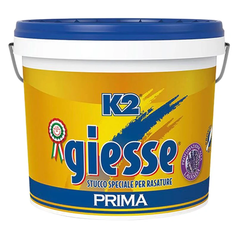 STUCCO IN PASTA A RASARE K2-GS