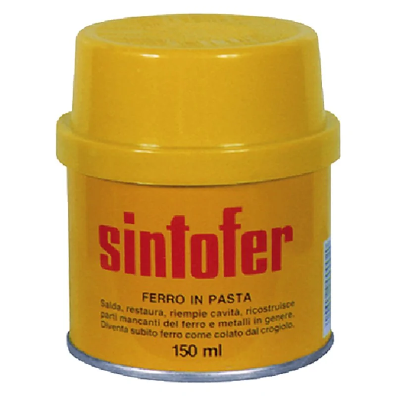 STUCCO PER METALLO SINTOFER