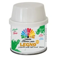 STUCCO PER LEGNO COLOREA