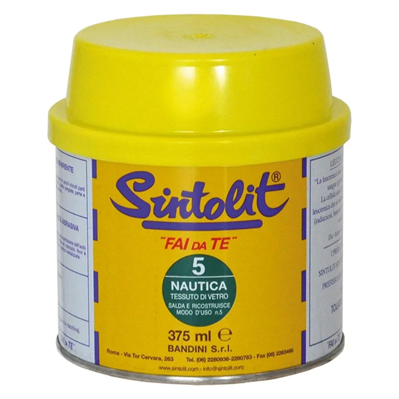 STUCCO NAUTICA FAI DA TE SINTOLIT ML 375