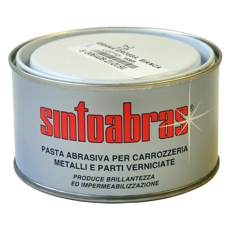 PASTA ABRASIVA SINTO ABRAS ML 175
