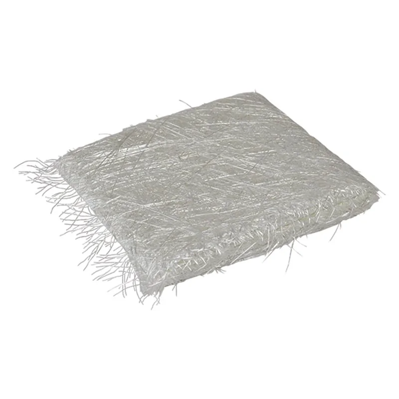 LANA DI VETRO IN TESSUTO PER KIT FIBRORESINA