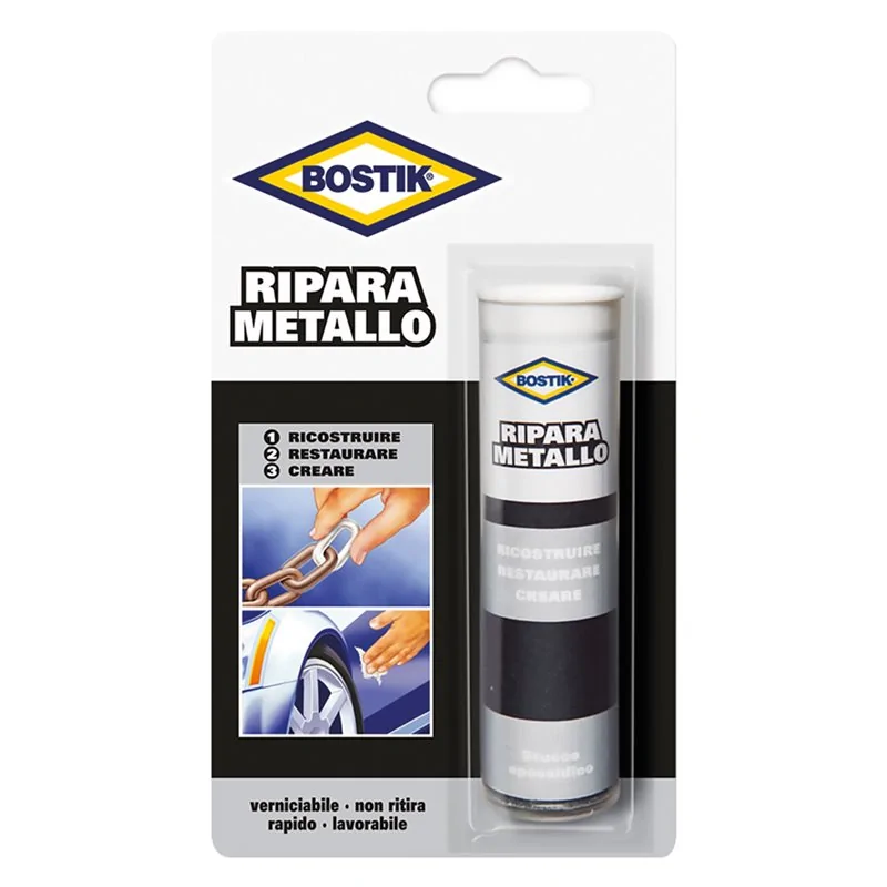 STUCCO RIPARA METALLO