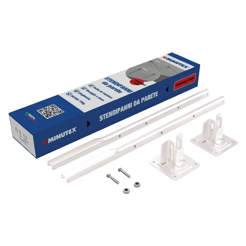 STENDIBIANCHERIA RIBALTABILE DA MURO