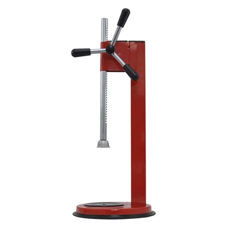 TAPPATRICE A COLONNA A CREMAGLIERA