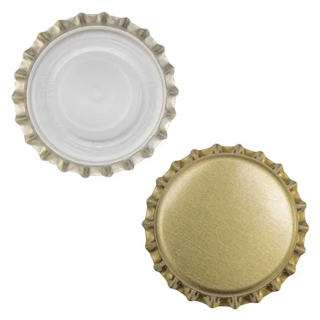 TAPPO A CORONA CON SOTTOTAPPO GIGANTE CF 200 PZ