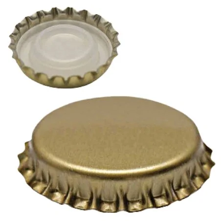 TAPPO A CORONA GIGANTE CON OTTURATORE CF 100 PZ