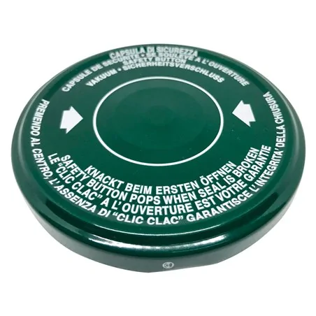 TAPPO PER BOCCACCIO CLIC CLAC CF 100 PZ