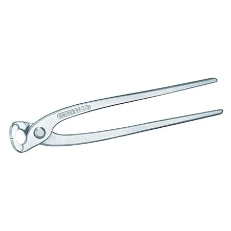 TENAGLIE PER CARPENTIERE KNIPEX ZINCATA LUCIDA