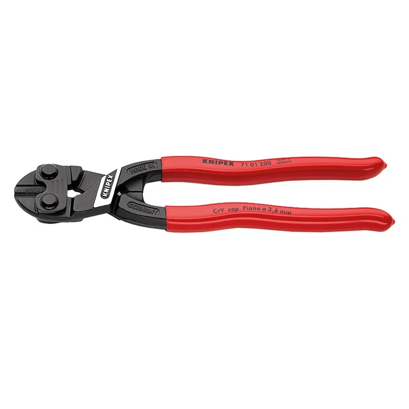 TRONCHESE A DOPPIA LEVA KNIPEX 