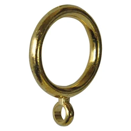 ANELLO REGGITENDA CON OCCHIOLO ORO BLISTER 10 PZ