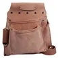BORSA CARPENTIERE CROSTA 3 TASCHE