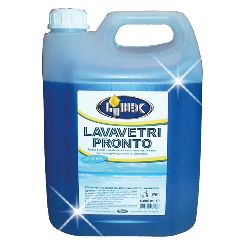 LAVAVETRI LIQUIDO PRONTO LT 5