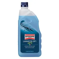 DETERGENTE LIQUIDO PARABREZZA LT 1