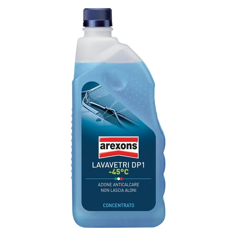DETERGENTE LIQUIDO PARABREZZA LT 1