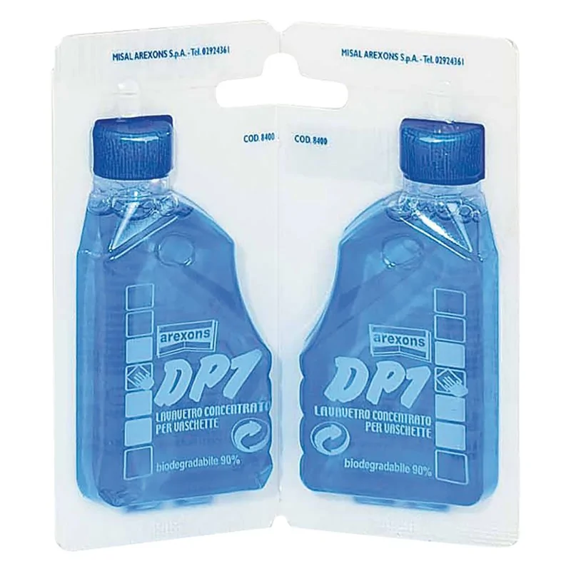 DETERGENTE LIQUIDO PER VASCHETTE DP1
