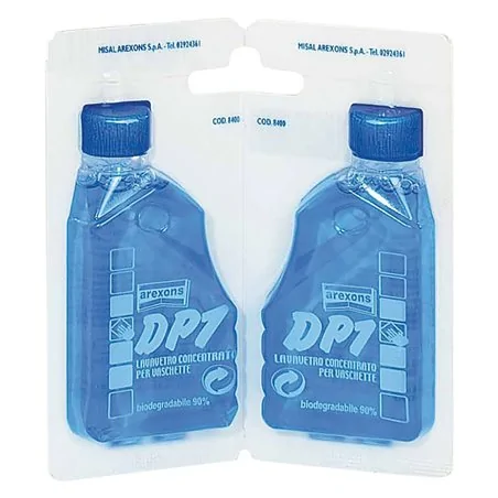 DETERGENTE LIQUIDO PER VASCHETTE DP1