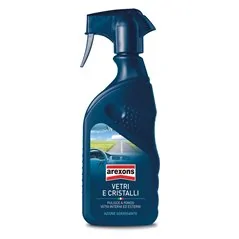 DETERGENTE SPRAY VETRI E CRISTALLI