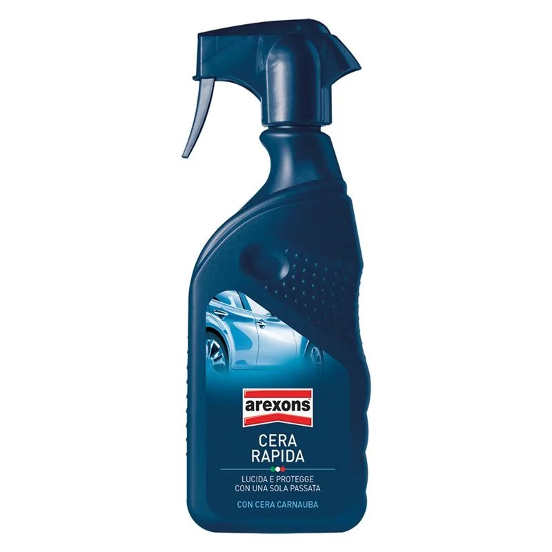 QUICK WAX SPRAY AREXONS QUICK WAX SPRAY AREXONS
