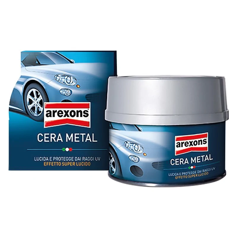 PROTECTIVE WAX MIRAGE METAL AREXONS PROTECTIVE WAX MIRAGE METAL AREXONS