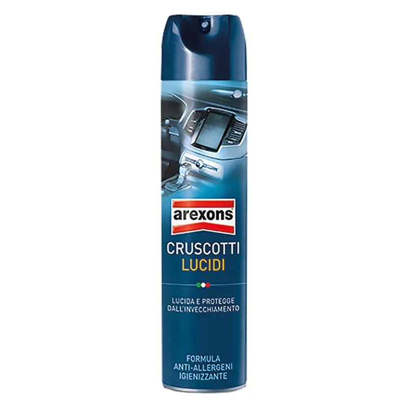 GLOSSY DASHBOARD CLEANER AREXONS GLOSSY DASHBOARD CLEANER AREXONS