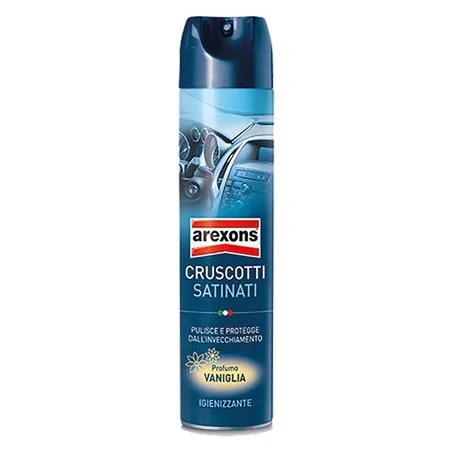 SCHIUMA DETERGENTE PER TESSUTI
