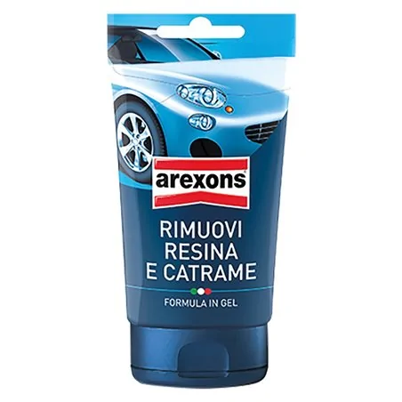 GEL RIMUOVI RESINA E CATRAME