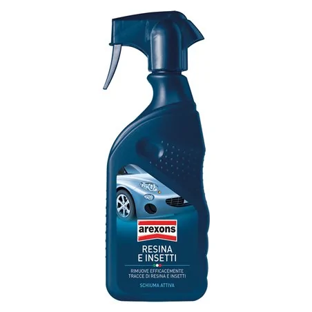 SPRAY RIMUOVI RESINA ED INSETTI