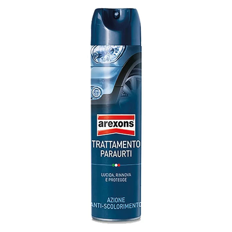 BUMPER TREATMENT SPRAY AREXONS BUMPER TREATMENT SPRAY AREXONS