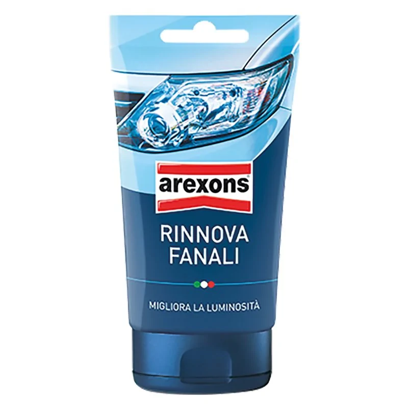 HEADLIGHT RESTORING PASTE AREXONS