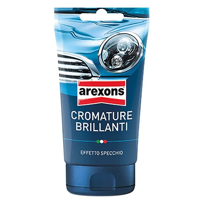 CHROME POLISH PASTE AREXONS