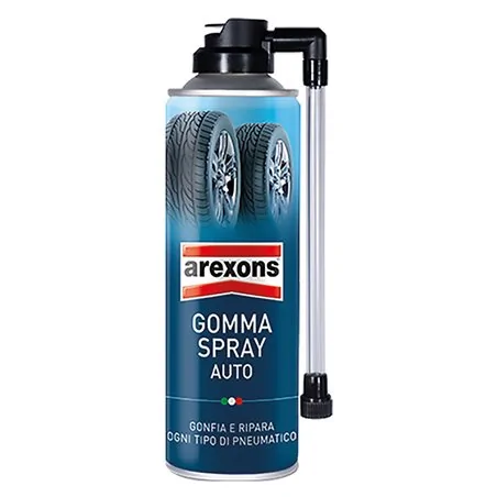 GOMMA SPRAY AUTO