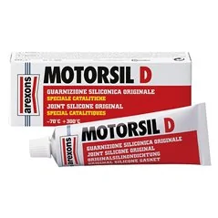GUARNIZIONE SILICONICA MOTORSIL D