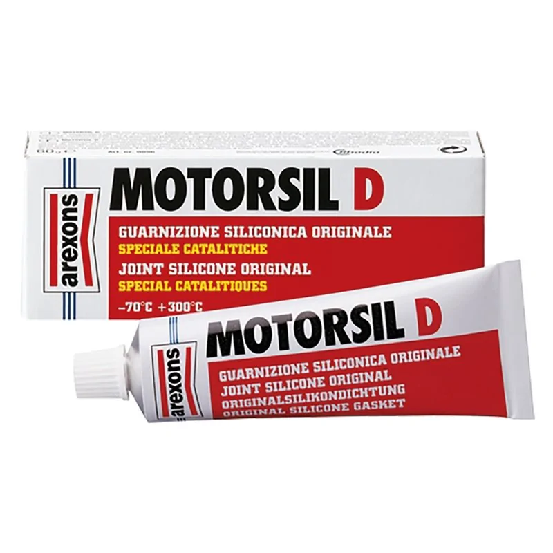 GUARNIZIONE SILICONICA MOTORSIL D