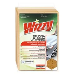 SPUGNA LAVAGGIO AUTO WIZZY