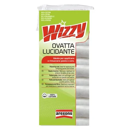 OVATTA LUCIDA CARROZZERIA AUTO WIZZY