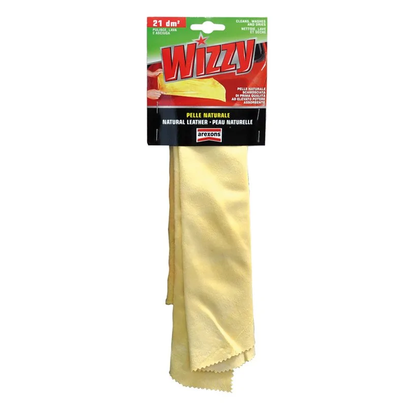 SYNTHETIC CAR CHAMOIS WIZZY AREXONS