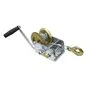 WINCH MANUALE CON CAVO 10 M TOPEX
