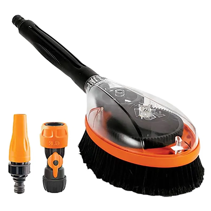 SPAZZOLA ROTANTE IN KIT