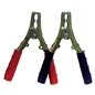 BATTERY CABLE CLAMPS ROSSA E NERA MADE IN ITALY