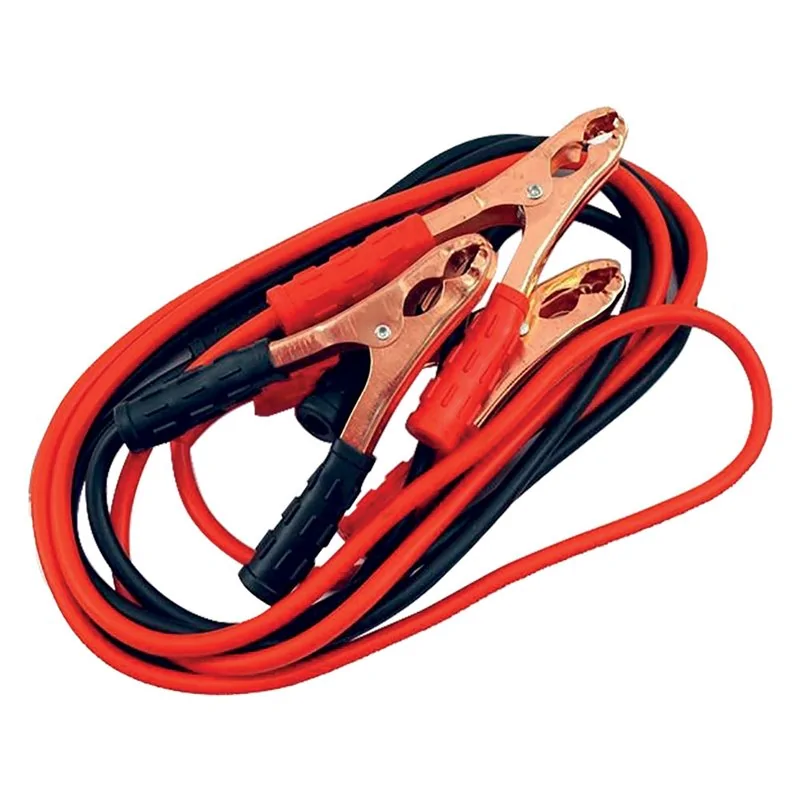 JUMPER CABLES DI SOCCORSO 250A JUMPER CABLES DI SOCCORSO 250A