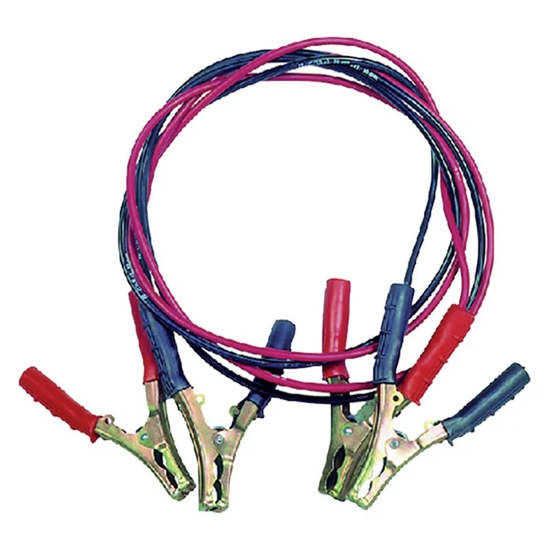 JUMPER CABLES DI SOCCORSO 120A MADE IN ITALY