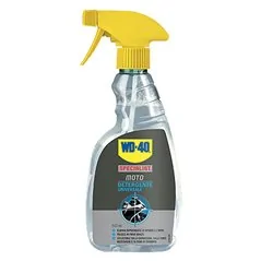 DETERGENTE SPRAY PER MOTO