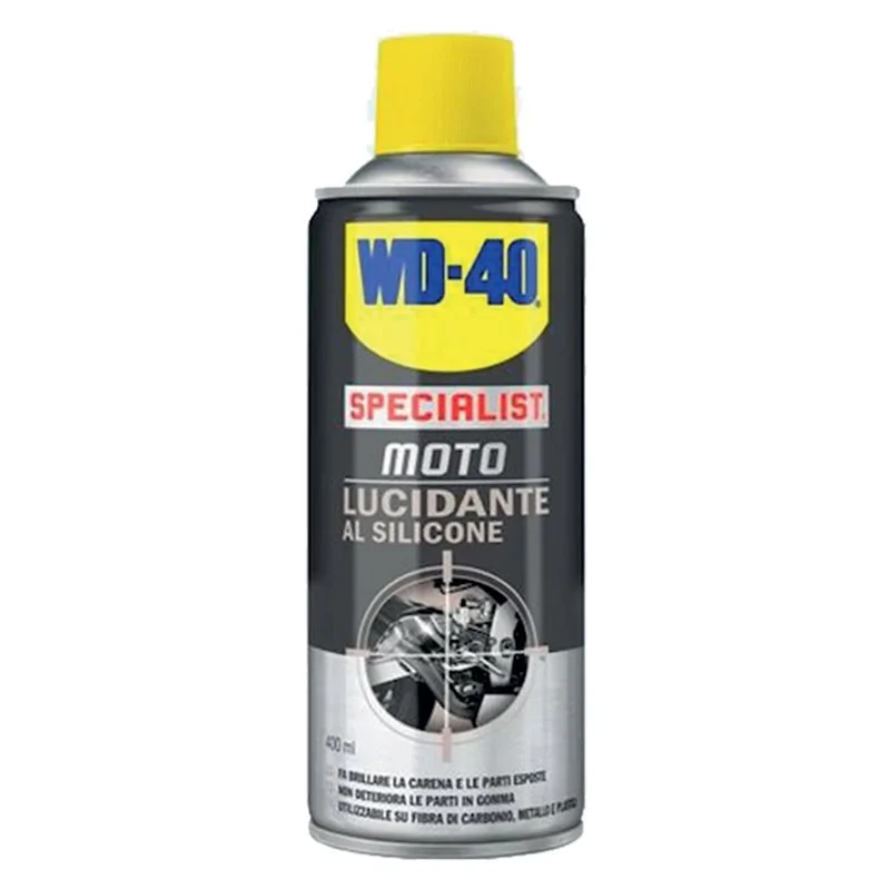 MOTORCYCLE POLISH SPRAY WD-40 MOTORCYCLE POLISH SPRAY WD-40