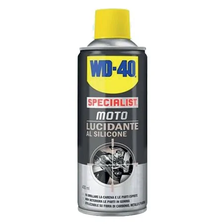 LUCIDANTE SPRAY PER MOTO