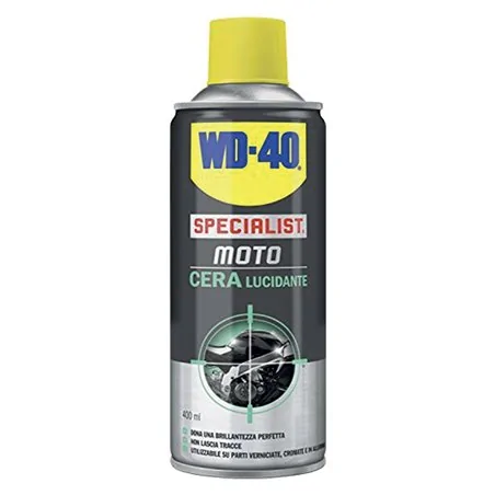 CERA LUCIDANTE PER MOTO