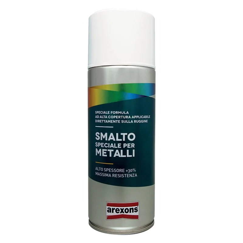 SMALTO ALLUMINIO RUOTE SPRAY