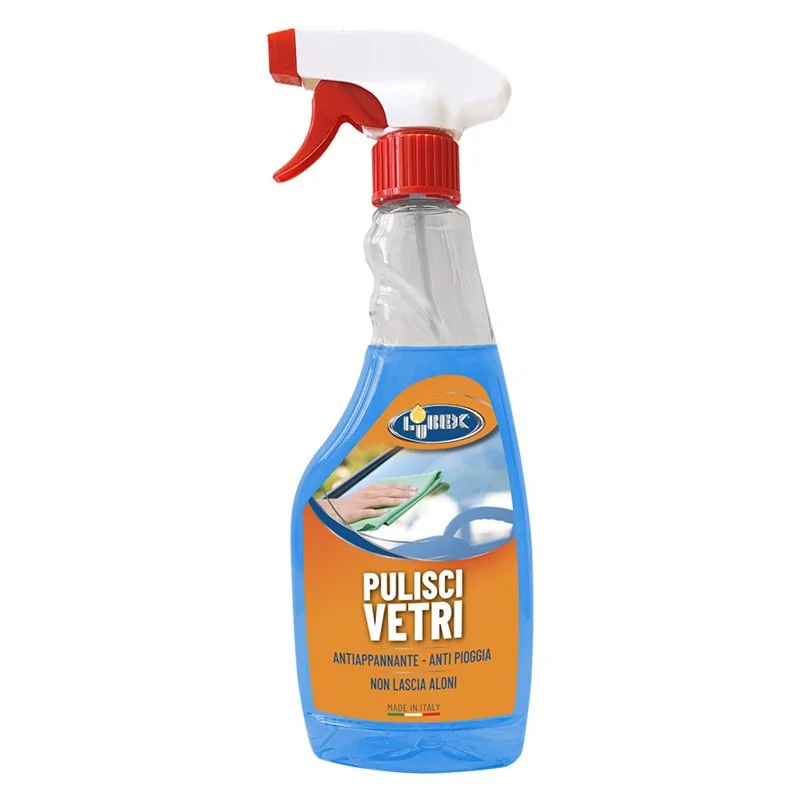 GLASS CLEANER SPRAY LUBEX GLASS CLEANER SPRAY LUBEX